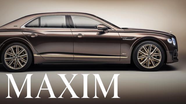 ROAD TRIPPING WITH BENTLEY’S FIRST-EVER FLYING SPUR HYBRID