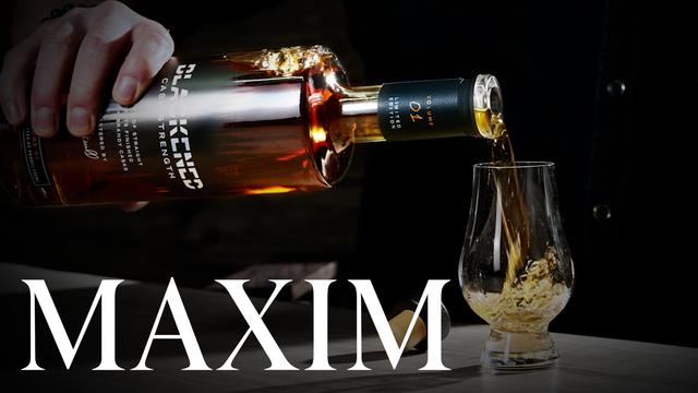 METALLICA’S BLACKENED WHISKEY TURNS UP THE VOLUME WITH FIRST CASK STRENGTH BOTTLE
