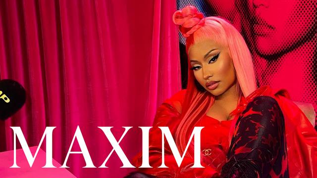 NICKI MINAJ FLAUNTS ‘QUEEN OF RAP’ CURVES IN MUSIC VIDEO