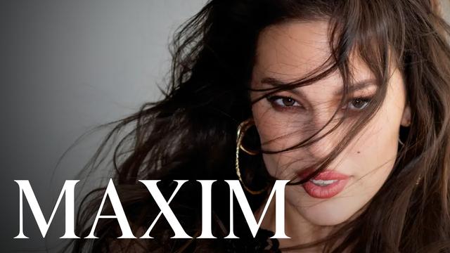 Ashley Graham Tops 2023 Maxim Hot 100