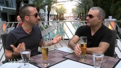 Chef Marc Forgione on Cooking and Iron Chef