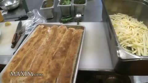 Battle for the Ultimate Sandwich
