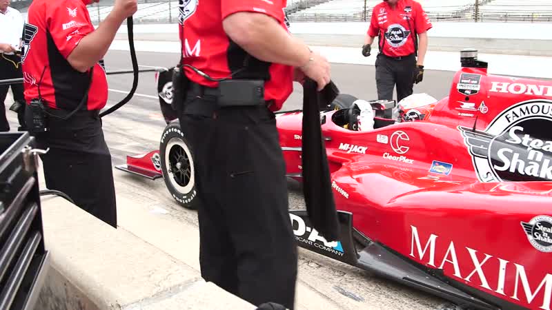 Graham Rahal: Life And Death At The Indy 500