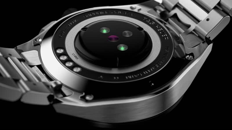 Tag Heuer's New Connected Watch