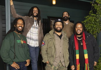 Marley Brothers upholds father’s legacy with first tour in 2 decades