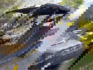 Tasks Are More Fun in the 2023 Polaris Ranger Crew XP 1000 Texas Edition