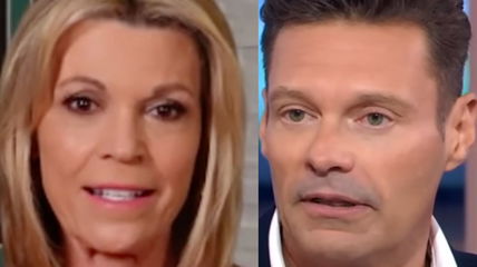 Vanna White Had The Perfect Advice For Ryan Seacrest Before He Replaced Pat Sajak On ‘Wheel Of Fortune’
